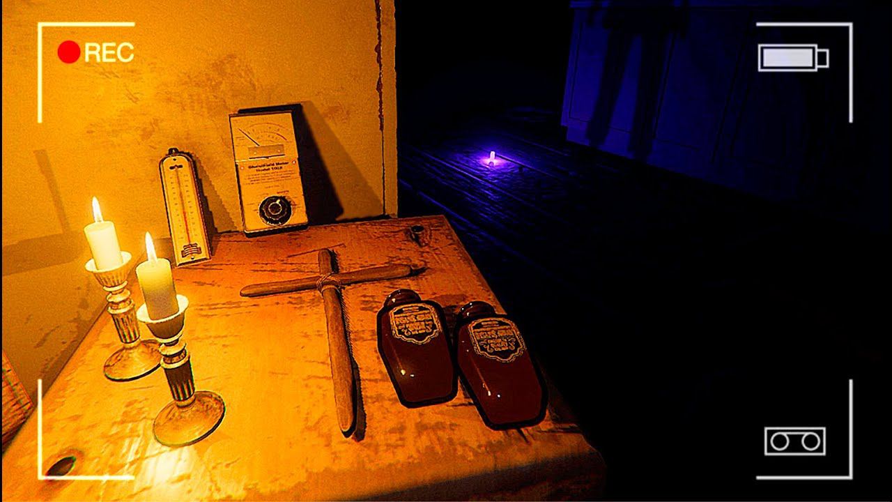 ВСЕ С НУЛЯ | ОБНОВЛЕНИЕ ФАЗМОФОБИЯ PHASMOPHOBIA смотреть онлайн