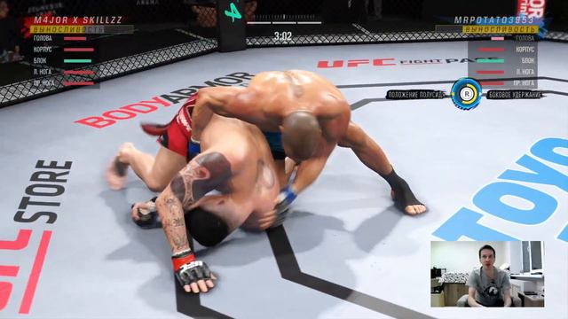 Стрим "Добраться до 20 дивизиона". Поднялся после падения в 9 тый дивизион. смотреть онлайн