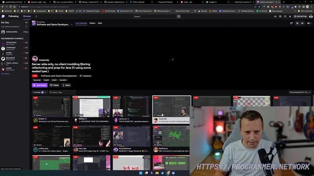 Building a Social Platform for Devs | React, Fastify, Postgres & Tailwind CSS | Live Coding with Q& смотреть онлайн