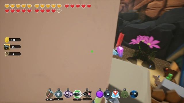 Детектор Сундуков! Supraland Six Inches Under #31 смотреть онлайн