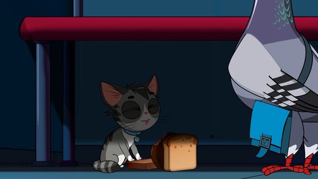 Машкины страшилки, 4 серия смотреть онлайн