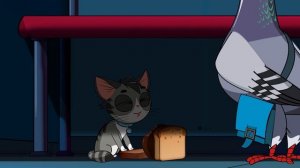 Машкины страшилки, 4 серия