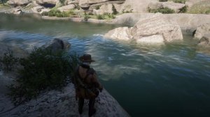 Полный гайд по рыбалке в Red Dead Online 2. Зачем нужно уметь рыбачить в RDO?