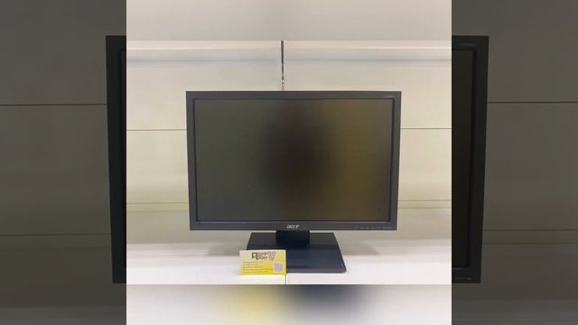 Монитор Acer V193WL смотреть онлайн