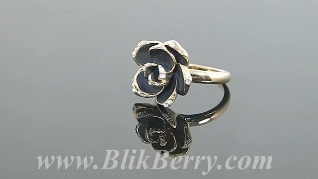 Кольцо SWAROVSKI смотреть онлайн