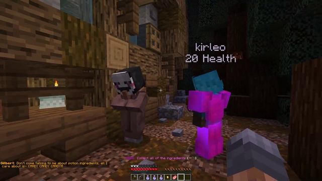 The Illusioner - Minecraft Adventure Map - 1 смотреть онлайн