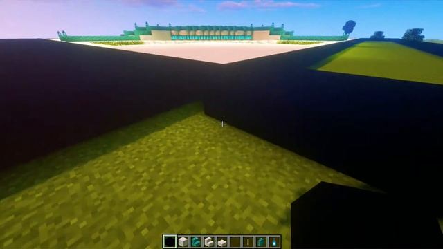 Майнкрафт: Как построить спавн в майнкрафте часть #5 смотреть онлайн