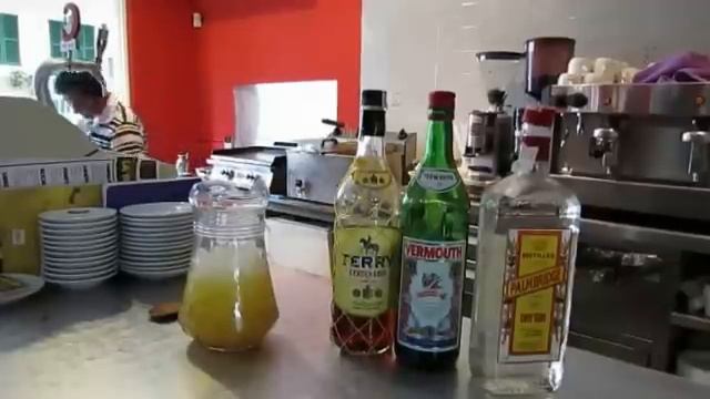 Сангрия - напиток для праздников, отдыха и шашлыка! смотреть онлайн