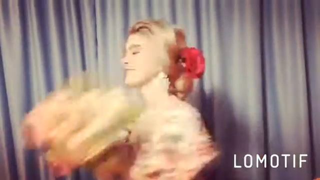 Свадебная причёска (Кирпичики) смотреть онлайн