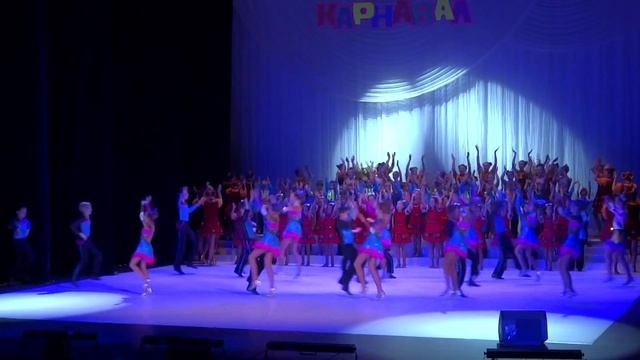 Ансамбль "Карнавал" Финал. Осень 2014 смотреть онлайн