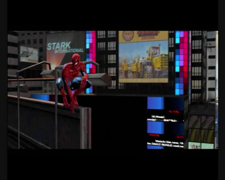 Spider-man Web Of Shadows..Обзор