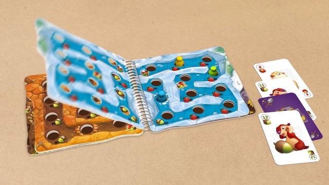 Поле игры «Проныры» смотреть онлайн