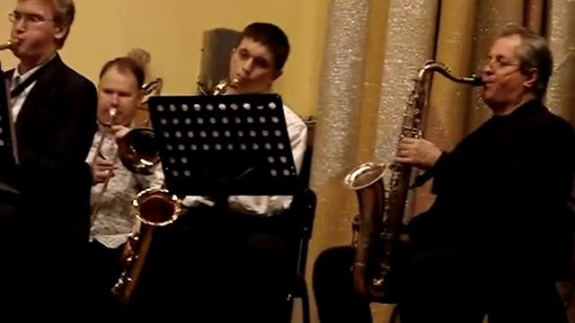 Биг-Бэнд НМК имени Балакирева - Сормовская смотреть онлайн