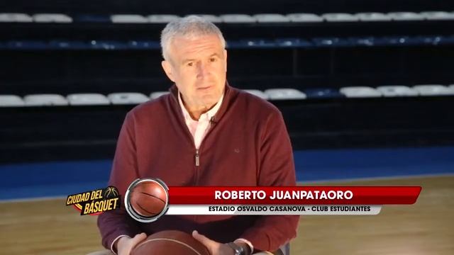DARIO BUSSO Y ROBERTO JUANPATAORO EN ESTUDIANTES DE BAHIA BLANCA. BÁSQUET ??? смотреть онлайн
