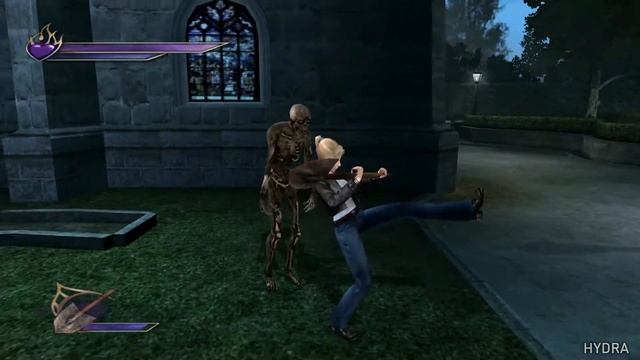 BUFFY THE VAMPIRE SLAYER: CHAOS BLEEDS Gameplay Walkthrough Part 1 (GAMECUBE/PS2) | NO COMMENTARY смотреть онлайн