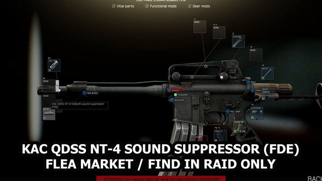Gunsmith Part 22 (Patch 0.13) - Mechanic Task Guide - Escape From Tarkov смотреть онлайн