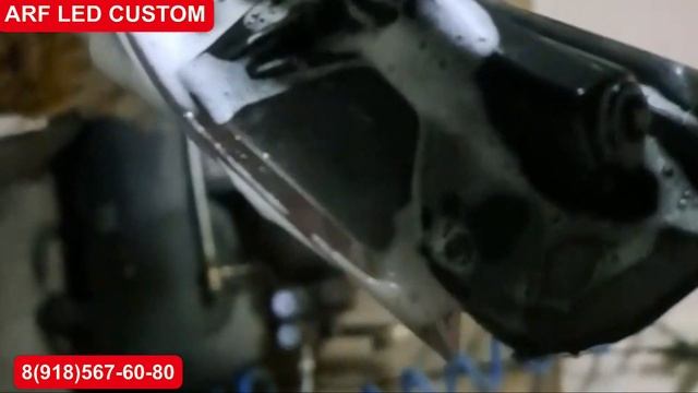 Почему потеет фара Hyundai Solaris ? смотреть онлайн