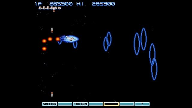 Полное прохождение (((SNES))) Gradius 3 / Градиус 3