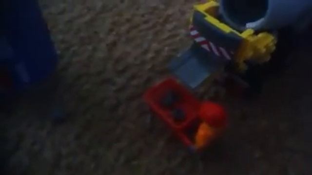 #51c Lego build and review:#60018 Cement Mixer смотреть онлайн