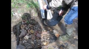 По Подмосковной речке в поисках золота