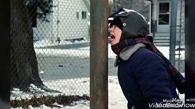 ПОЧЕМУ ПРИ МОРОЗЕ ЯЗЫК ПРИЛИПАЕТ К МЕТАЛЛУ? смотреть онлайн