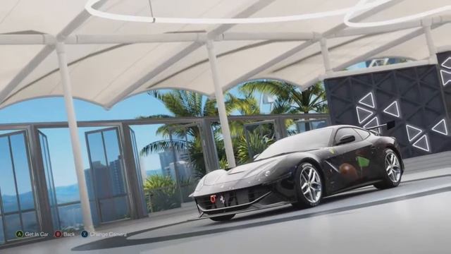 Forza Horizon 3 Super Metroid Car Design смотреть онлайн