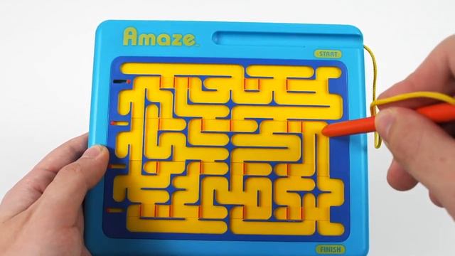Thinkfun Amaze Levels 9-16 Walkthrough смотреть онлайн