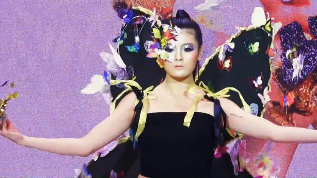 Amber Chia Academy Glitz & Glamour Graduation Show 2017 nightlights смотреть онлайн