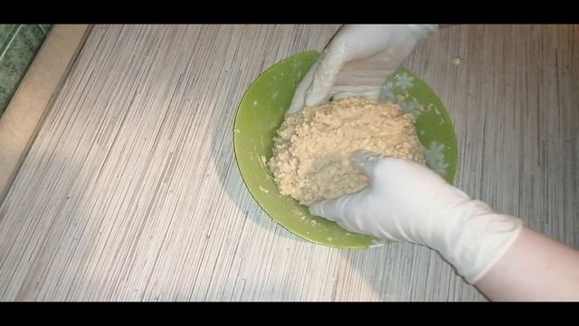 Пирожное "Картошка" из печенья смотреть онлайн