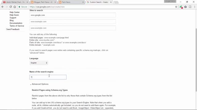 How To Create Custom Search Engine For Blog Or Website In Urdu/Hindi | Make Money With CSE смотреть онлайн