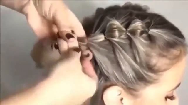 Косички-шарики смотреть онлайн