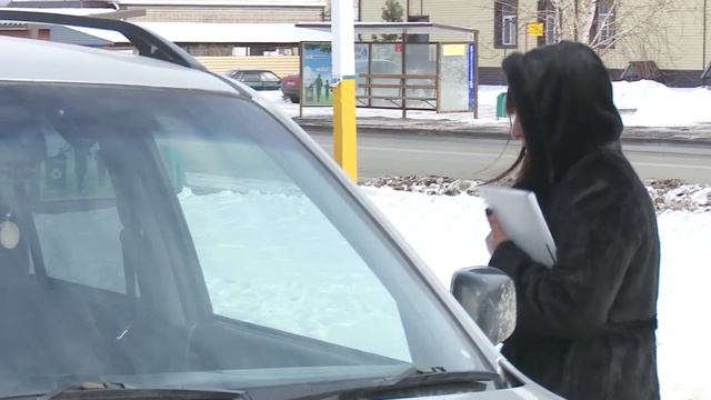 Рейд по должникам налогов на транспорт в Костанае смотреть онлайн