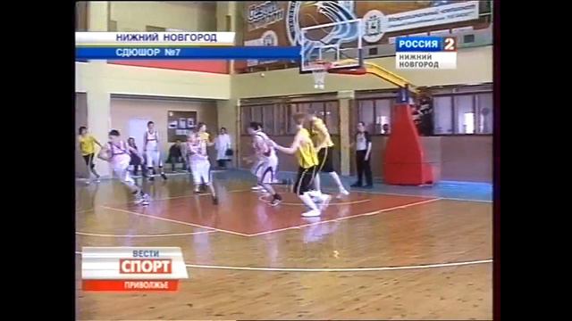 Баскет НН 2 смотреть онлайн