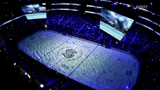 Seattle Kraken Pregame Show 1/15/2022 смотреть онлайн
