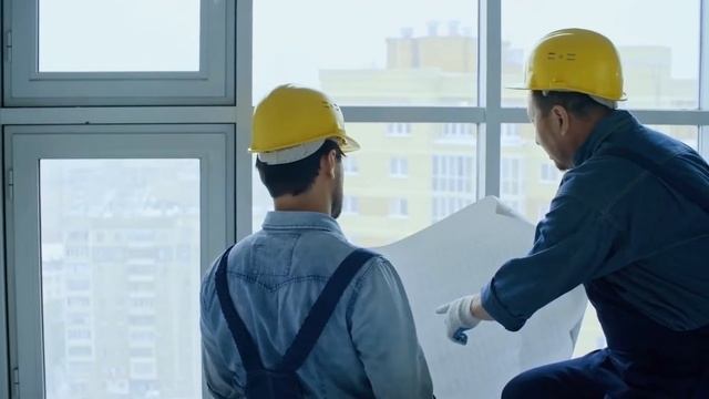 Construction company ad (portfolio) смотреть онлайн