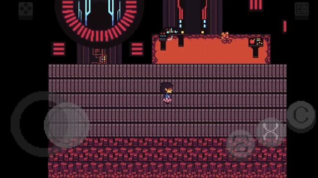 Как получить грязный фартук на геноциде в Undertale Bits and Pieces ✨ #recommended #undertale смотреть онлайн