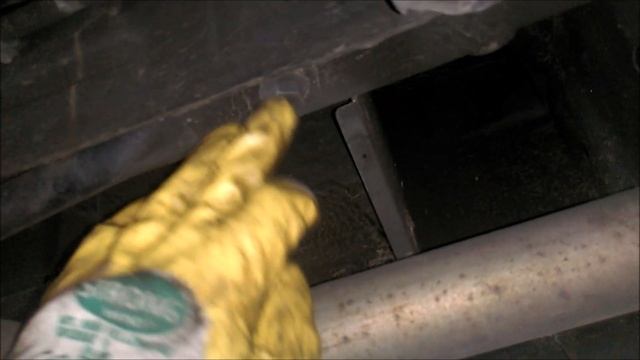 ЗАМЕНА РУЛЕВОЙ РЕЙКИ / RENAULT TRAFIC - РЕНО ТРАФИК / 1.9dci / 2003 / REPLACING THE STEERING RACK смотреть онлайн