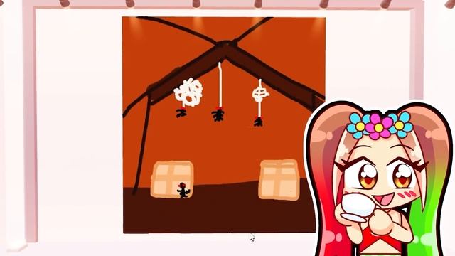 Becoming a TRY-HARD ARTIST in Roblox SPEED DRAW! смотреть онлайн