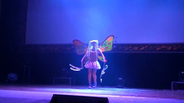 Yuki no Odori 2023 Shiromi-chan - Winx club - Стелла смотреть онлайн