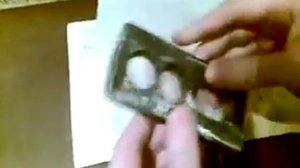 самодельное оружие нож кастет