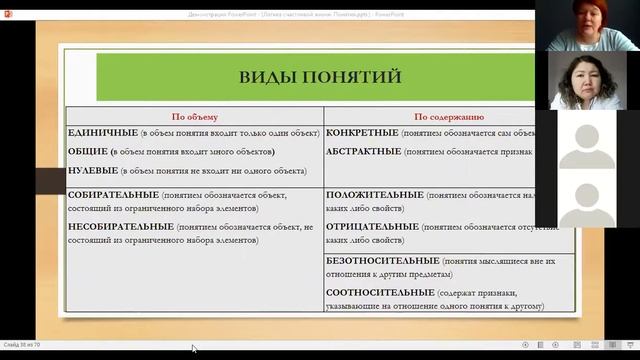 Для чего нужно разбираться в понятиях. Логика со Светланой Веремейцевой смотреть онлайн