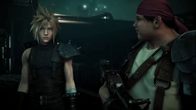 FINAL FANTASY VII REMAKE - PSX 2015 Trailer (FF7, PS4) [HD+] смотреть онлайн