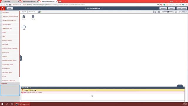 [Engagement Designer Demo] Episode 009: Opening the Engagement Designer Workflow Development Tool смотреть онлайн