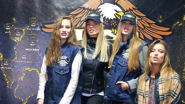 Harley-Davidson. Минск 23-24.09.2016 (анонс) смотреть онлайн