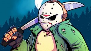 ДЖЕЙСОН ИЗ ПРОШЛОГО ► Пятница 13 Убийственная Головоломка |7| Friday The 13 Killer Puzzle