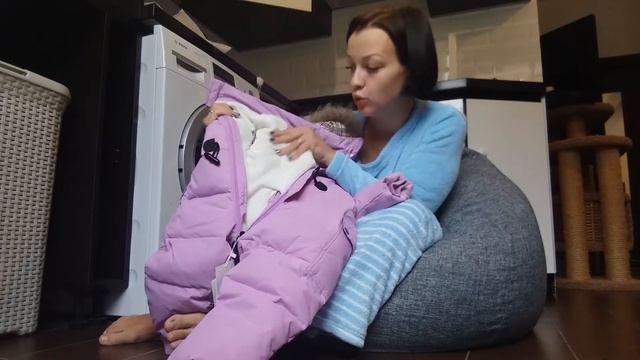 Aliexpress. Алиэкспресс. Распаковка. Зимний комбинезон. смотреть онлайн