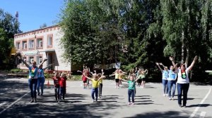 Флешмоб "Дорожный знак"