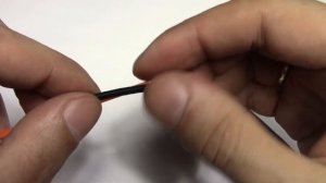 Несколько способов привязать Леску к Маховой удочке