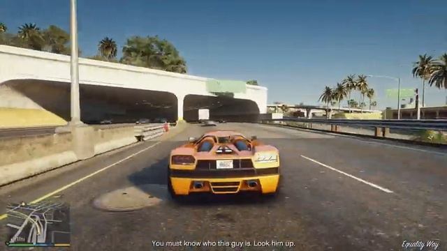 GTA 5 Gameplay Walkthrough Part 1 FULL GAME - ULTRA REALISTIC GRAPHICS [4K 60FPS PC] No Commentary смотреть онлайн