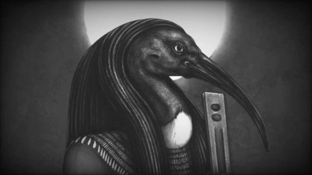 Тот Всемогущий бог мудрости и знаний | Египетская мифология смотреть онлайн